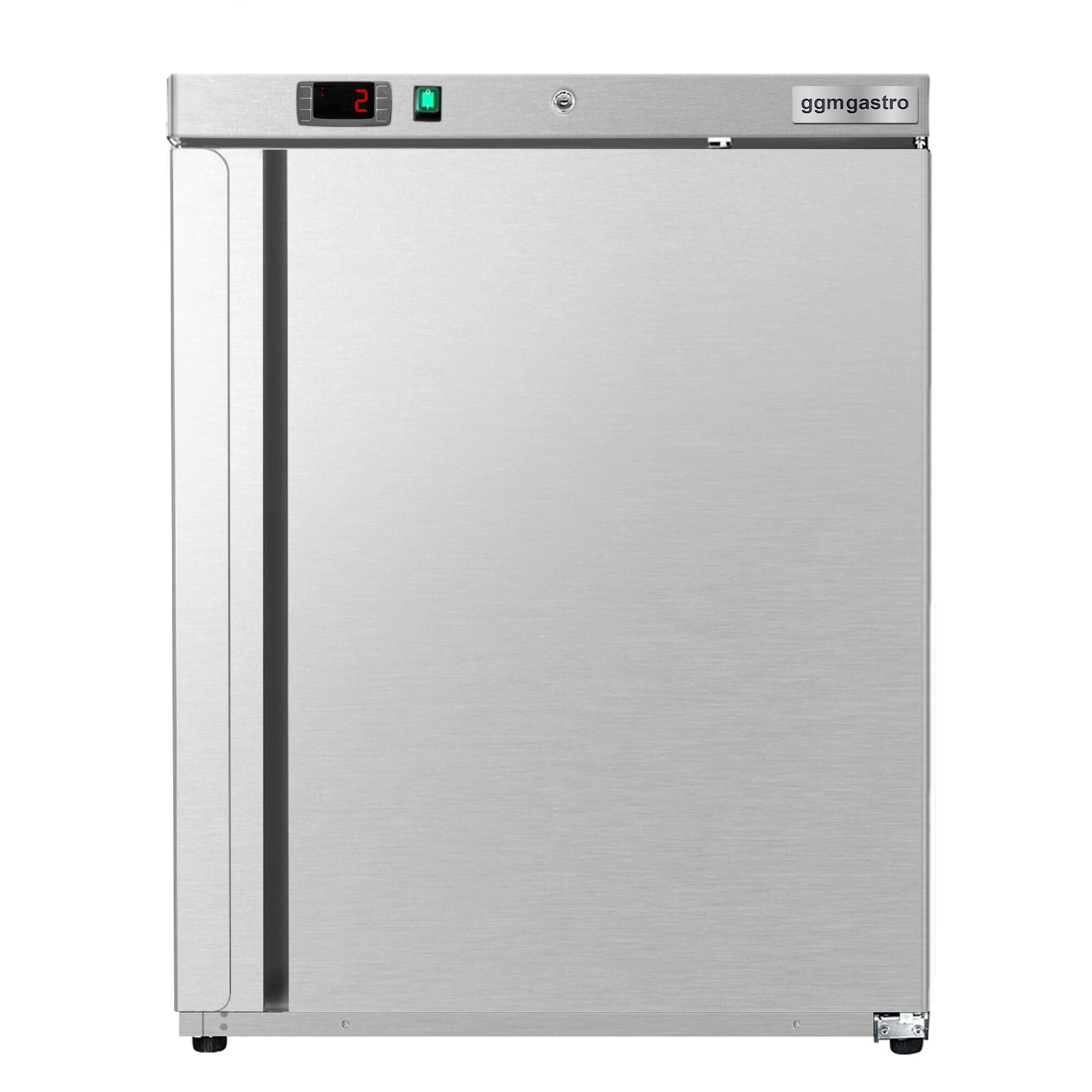 GGM Gastro KSBL200E Inox hladnjak za skladištenje 200l