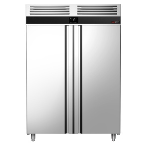 GGM Gastro KSF1400ET2-EF GN 2/1 PREMIUM Inox hladnjak 1400l