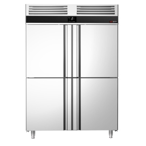 GGM Gastro KSF1482T GN 2/1 PREMIUM Inox hladnjak 1400l