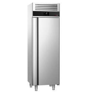 GGM Gastro Premium KSF664 Inox hladnjak 400l