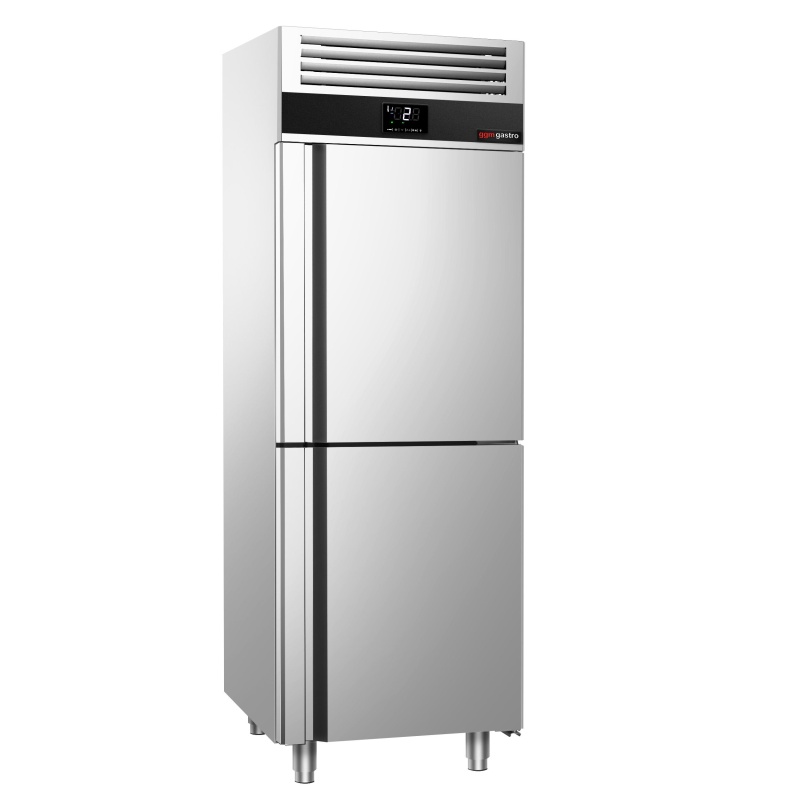 GGM Gastro Premium KSF782T Inox hladnjak GN2/1 700l