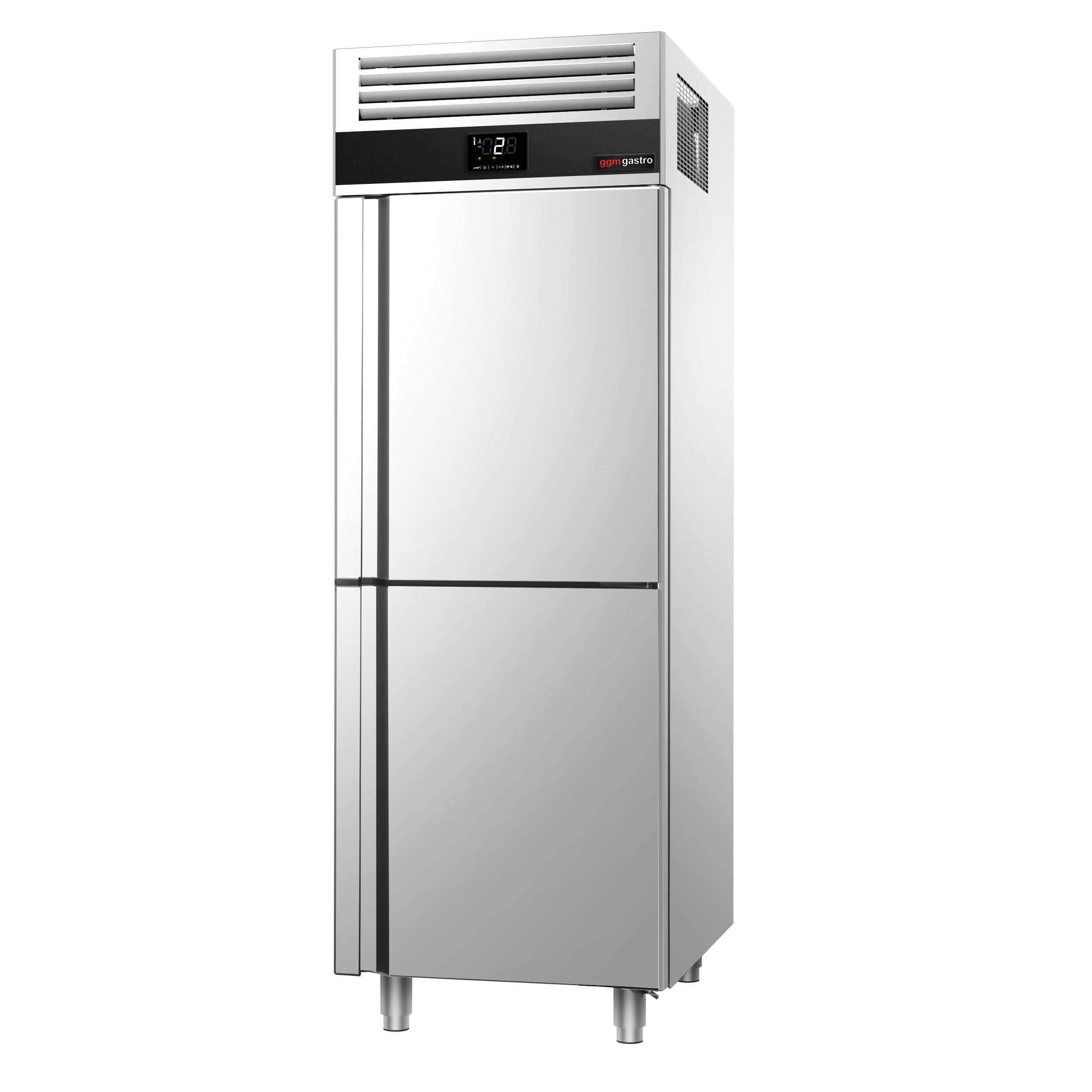 GGM Gastro Premium KSF782T Inox hladnjak GN2/1 700l