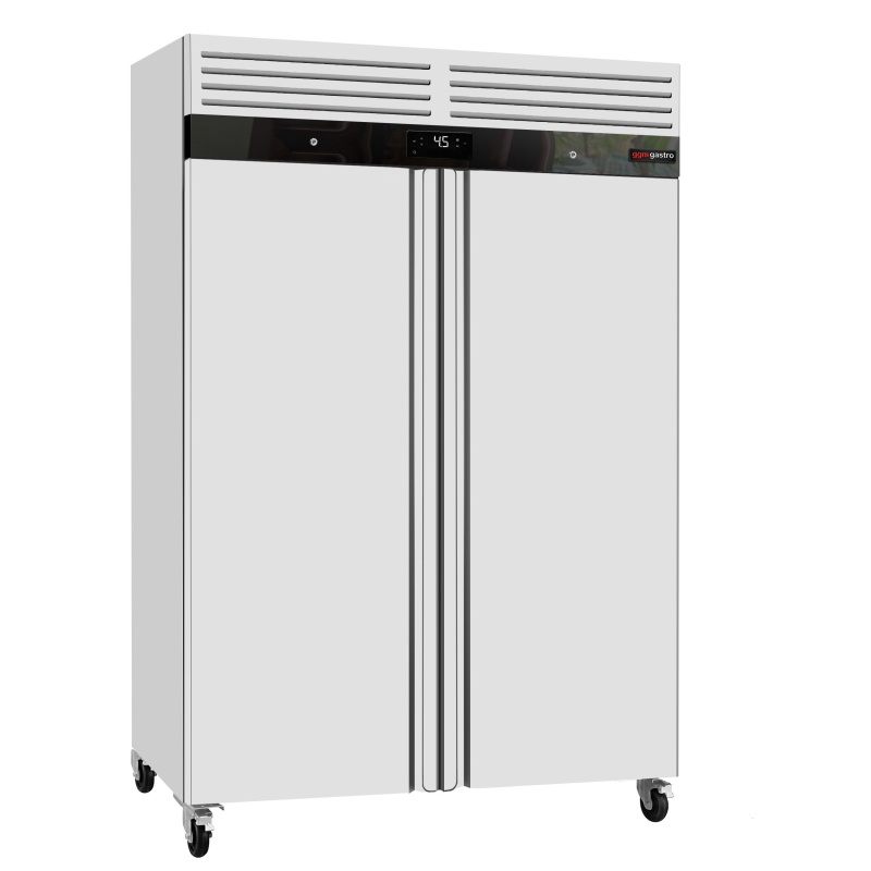 GGM Gastro KSH1400 GN 2/1 Inox hladnjak 1400l