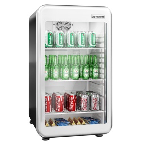 GGM Gastro MBKX136BSN Minibar hladnjak 120l