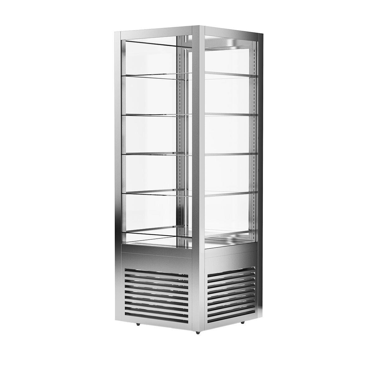 GGM Gastro PVH550E3N Rashladna vitrina za kolače 440l