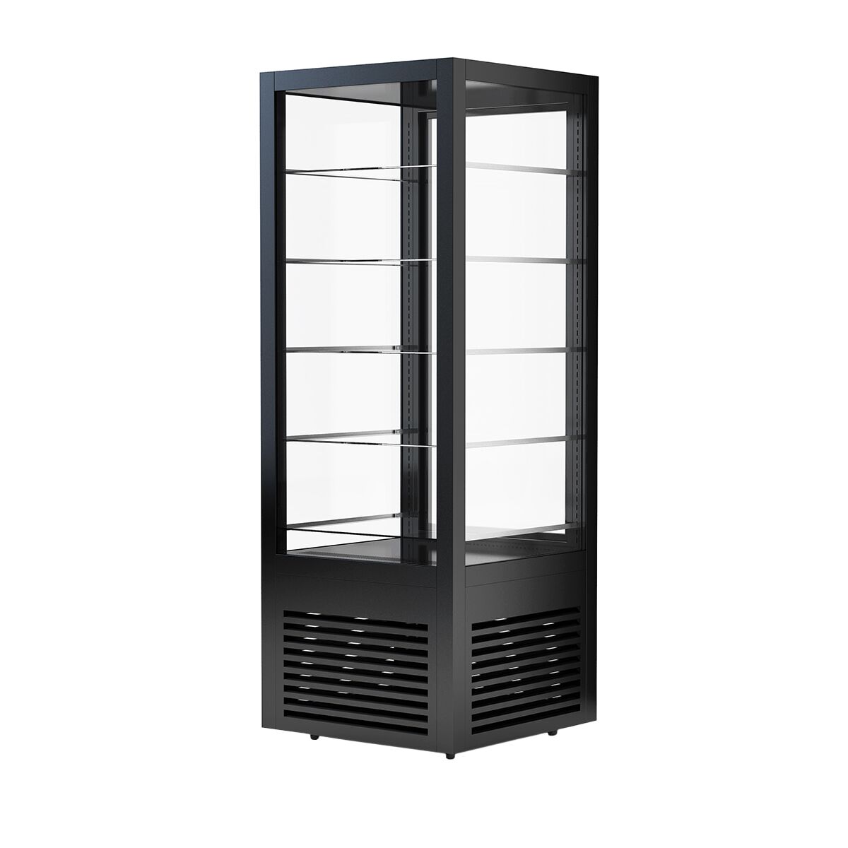 GGM Gastro PVH550S3N Rashladna vitrina za kolače 440l