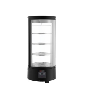 GGM Gastro PVNR72R Rashladna vitrina za kolače 68l