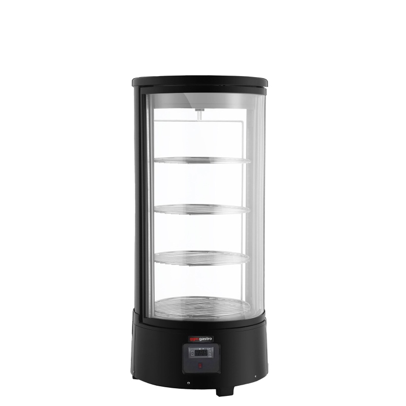 GGM Gastro PVNR72R Rashladna vitrina za kolače 68l