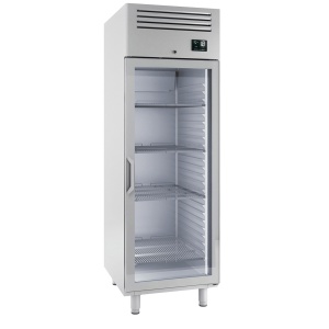 GGM Gastro PREMIUM Plus KGI78T1G Inox hladnjak GN 2/1 560l