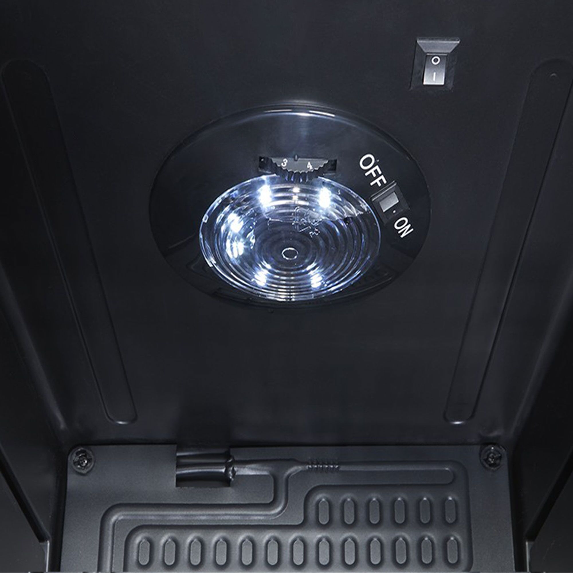 GASTRO-COOL GCKW65 Minibar hladnjak 62l