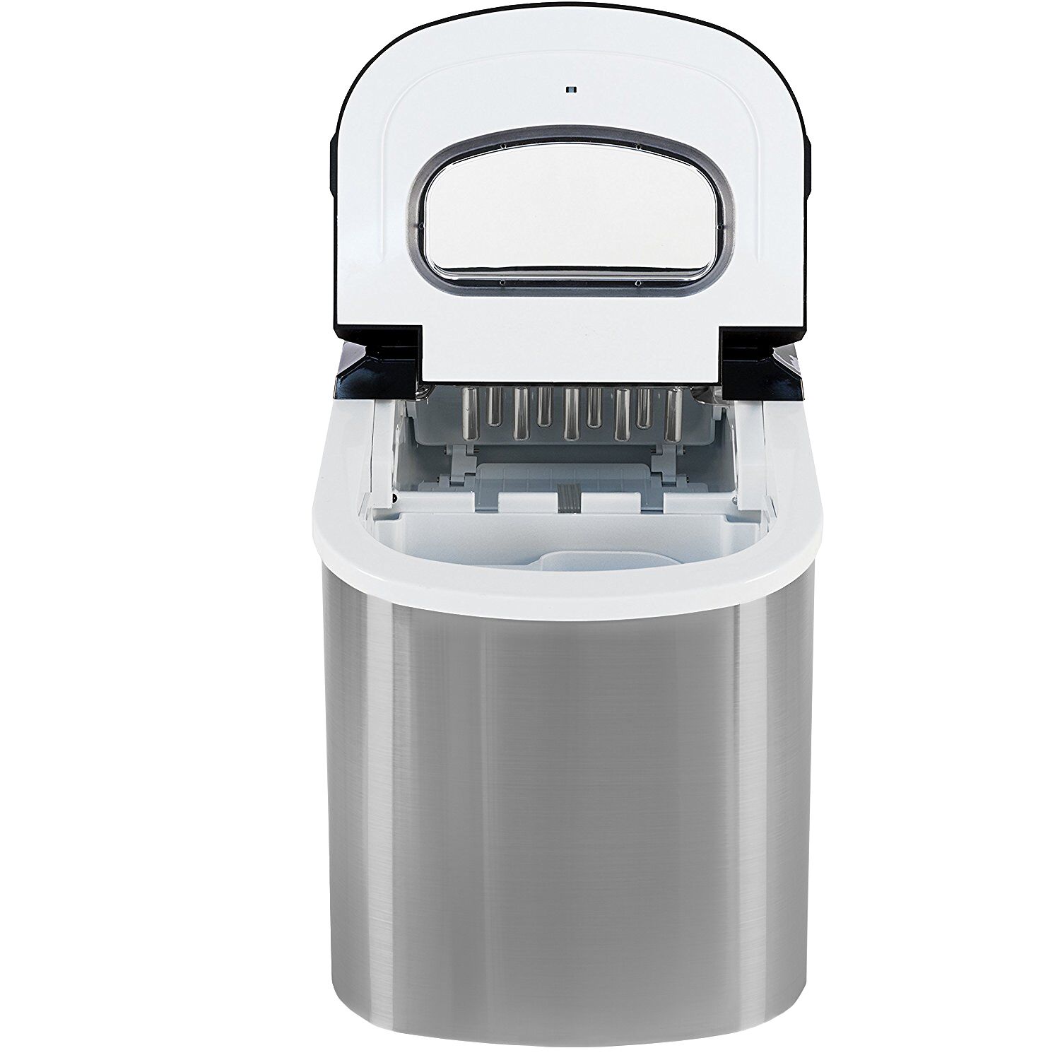 GGM Gastro EBSH12 Mini Ledomat - srebrni