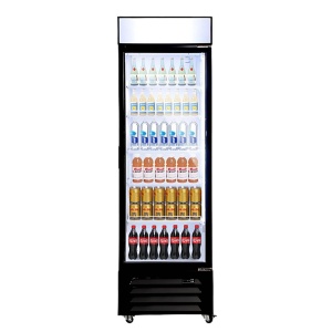 STARCREST SPS-360DC rashladna vitrina 360L Reklamni zaslon