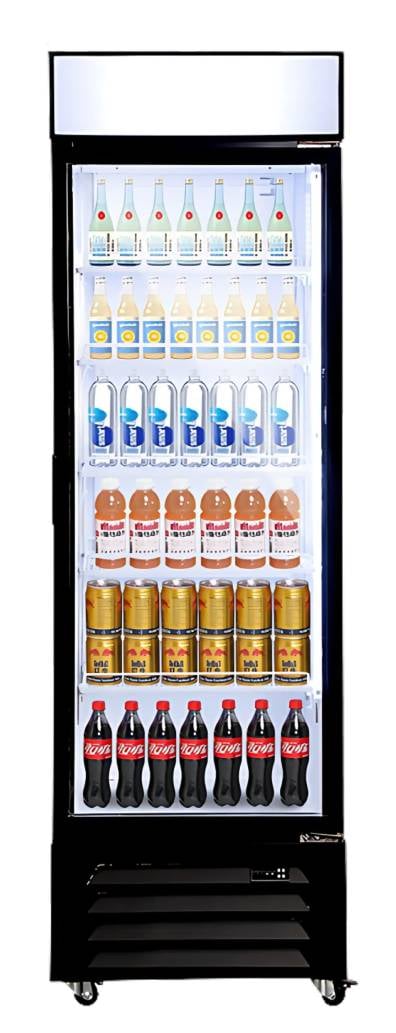 STARCREST SPS-360DC rashladna vitrina 360L Reklamni zaslon