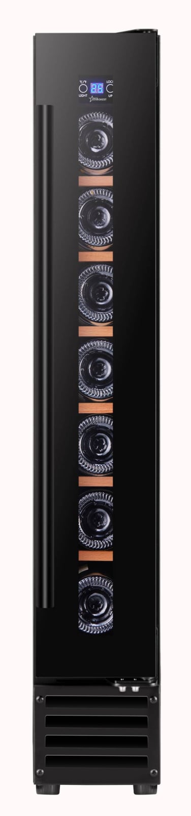STARCREST SWN-1807 Podpultni ugradbeni hladnjak za vino