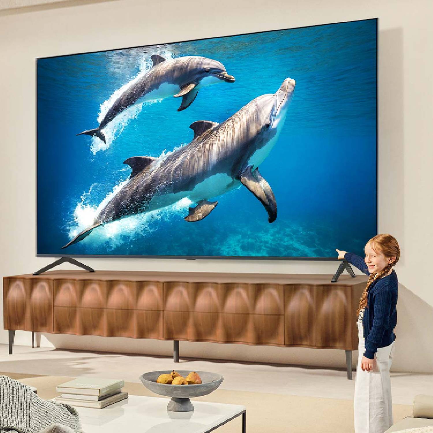 LG 55'' 55QNED92A6A Mini LED 4K UHD