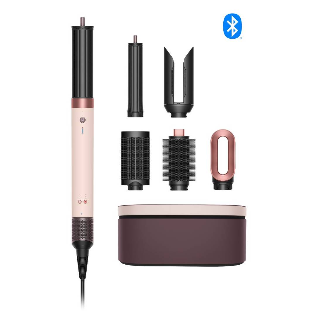 Dyson stilizator za kosu Airwrap Co-anda2x (598757) Ceramic Pink/ Rose Gold Straight+Wavy