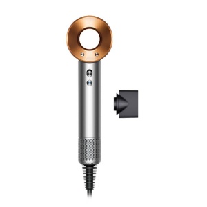 Dyson sušilo za kosu Supersonic HD07 Origin Bright Nickel/Bright Copper