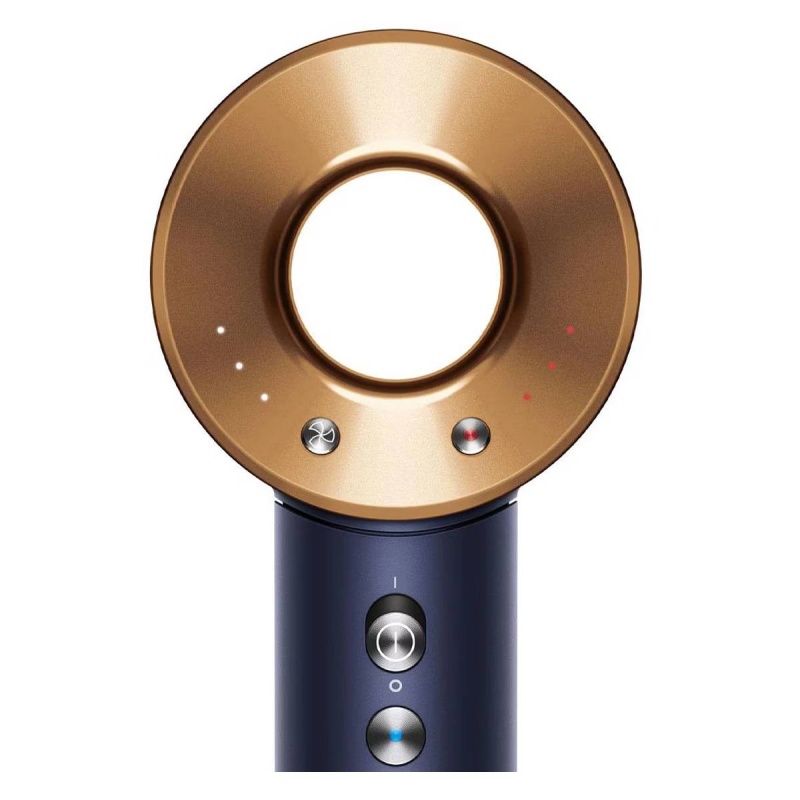 Dyson sušilo za kosu Supersonic HD07 Prussian Blue/ Rich Copper (Curly+Coily)