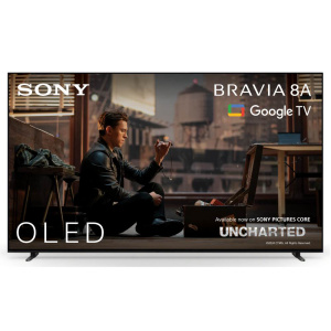 SONY 77'' K-77XR80A BRAVIA 8A OLED 120 Hz Google TV PS5 ready