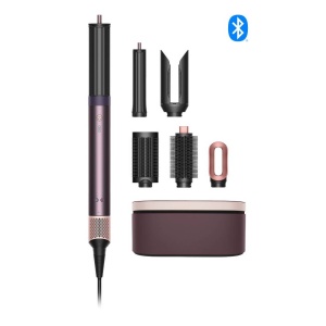 Dyson stilizator za kosu Airwrap Co-anda2x (598775) Jasper Plum Straight+Wavy