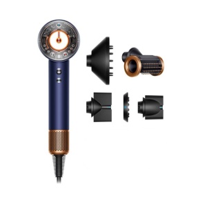 Dyson sušilo za kosu Supersonic Nural HD16 (122612) Prussian Blue/Rich Copper