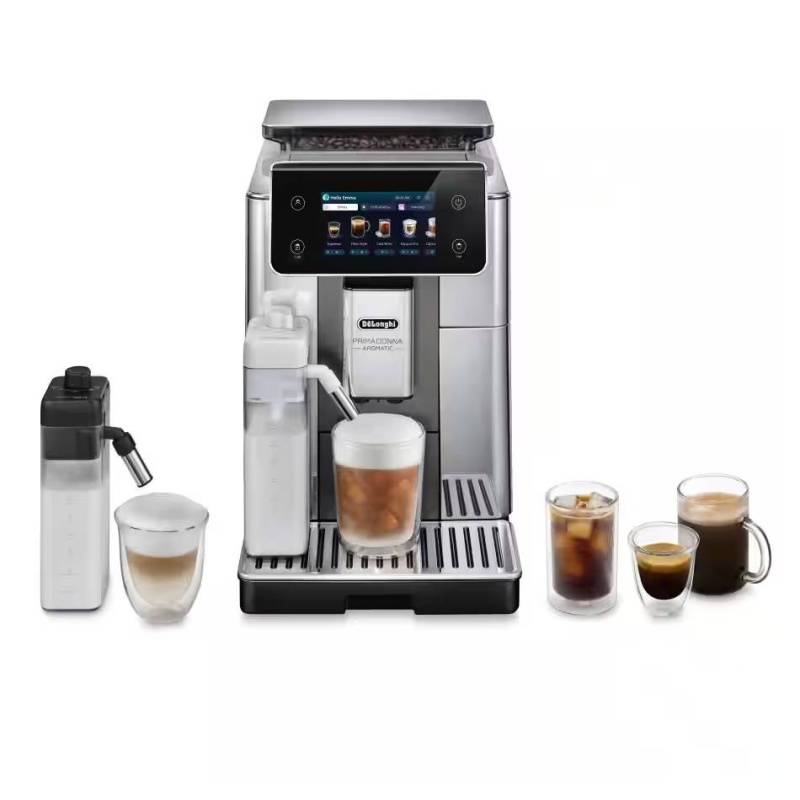 DeLonghi aparat za kavu PrimaDonna Aromatic ECAM630.75.TSM