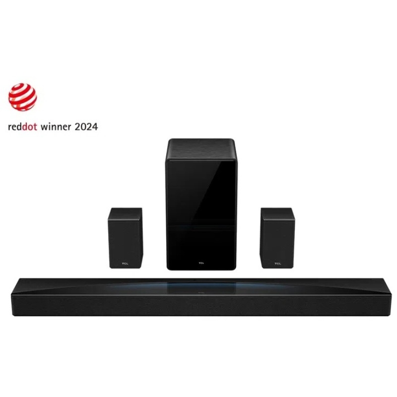TCL Soundbar Q85H PRO 7.1.4 860 W