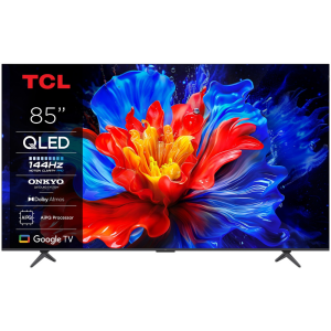 TCL 85" 85P8K QLED 4K 144Hz Smart TV