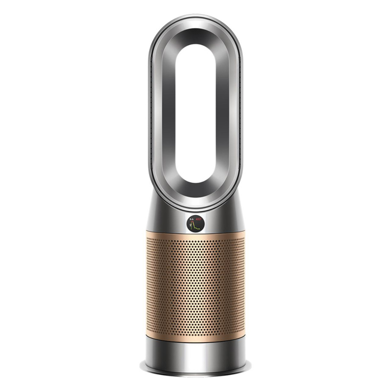 Dyson pročišćivač, grije i hladi Pure Hot & Cool Formaldahyde HP09 (463126) Nickel/Gold