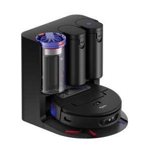 Dyson robotski usisavač Spot+Scrub Ai (586183) Black/Blue