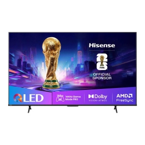 Hisense 85" 85E7Q PRO QLED UHD Smart 144 Hz