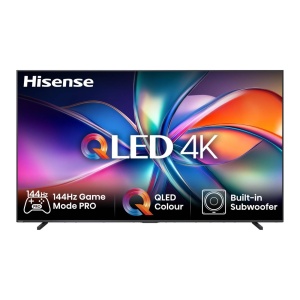 Hisense 98" 98E7Q QLED UHD Smart 144 Hz