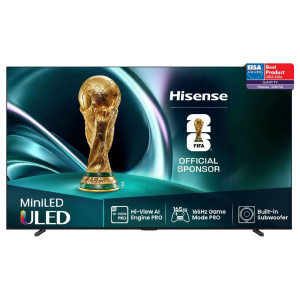 Hisense 100" 100U7Q ULED Mini LED 165 Hz