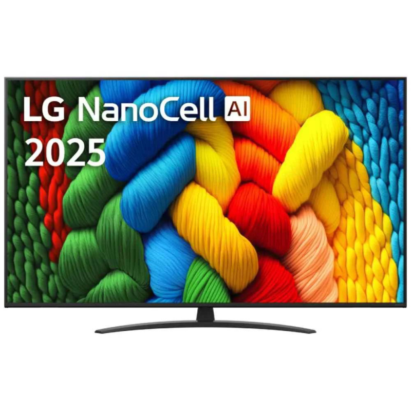 LG 55'' 55NANO81A3A NanoCell 4K UHD
