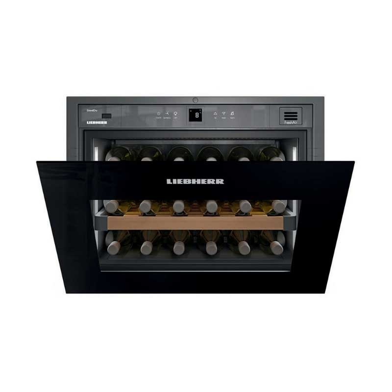Liebherr ugradbeni hladnjak za vino WKEgb 582 GrandCru