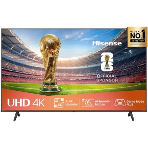 Veličina ekrana 55''/139 cm Operativni sustav VIDAA Rezolucija(px) 4K UHD (3840x2160) Tip televizora Smart TV