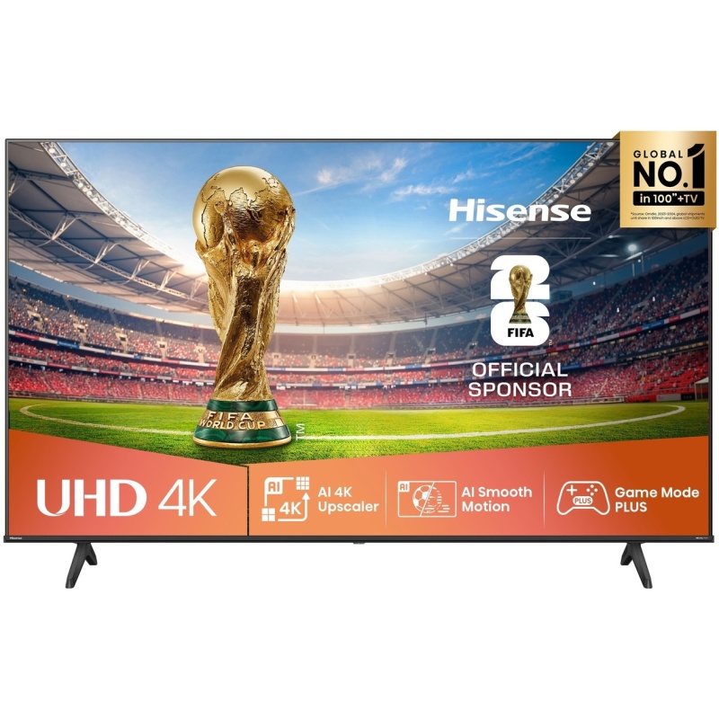 Hisense 75" 75A6Q LED UHD 4K Smart