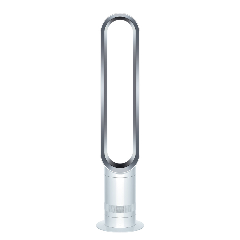Dyson ventilator AM07 (300912) White/Silver