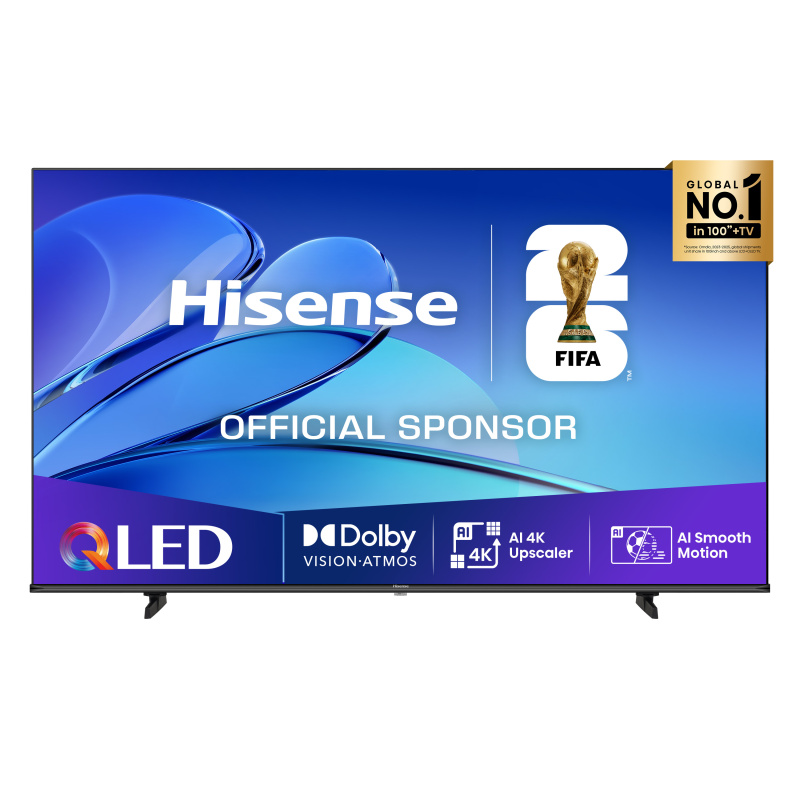 Hisense 43'' 43E7Q QLED 4K UHD Smart TV