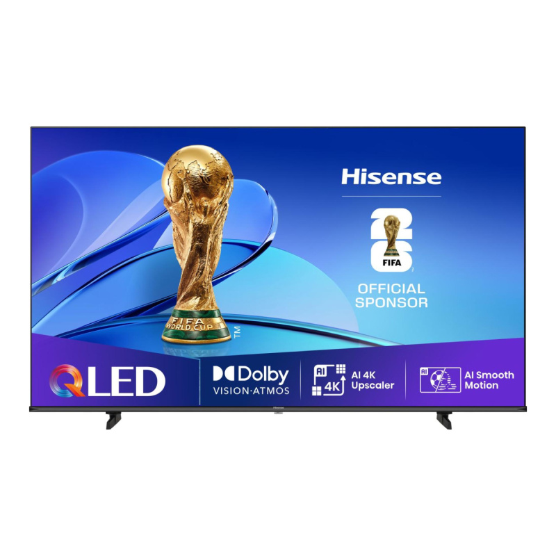 Hisense 55'' 55E7Q QLED UHD Smart TV
