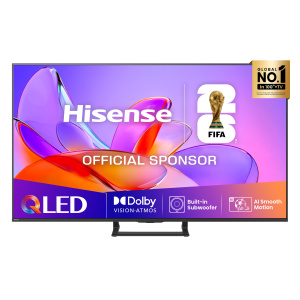 Hisense 55'' 55A7Q QLED UHD Smart TV