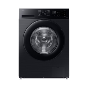 SAMSUNG perilica rublja WW90CGC0EDABLE Crna