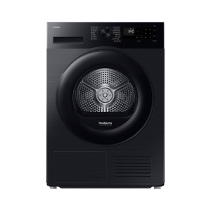 SAMSUNG sušilica rublja DV90DG52A0ABLE (C) 9 kg crna