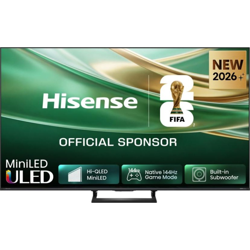 Hisense 75'' 75E8S ULED Mini LED UHD Smart 144 Hz