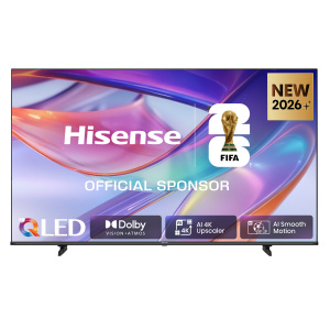 Hisense 58'' 58E7S QLED 4K UHD
