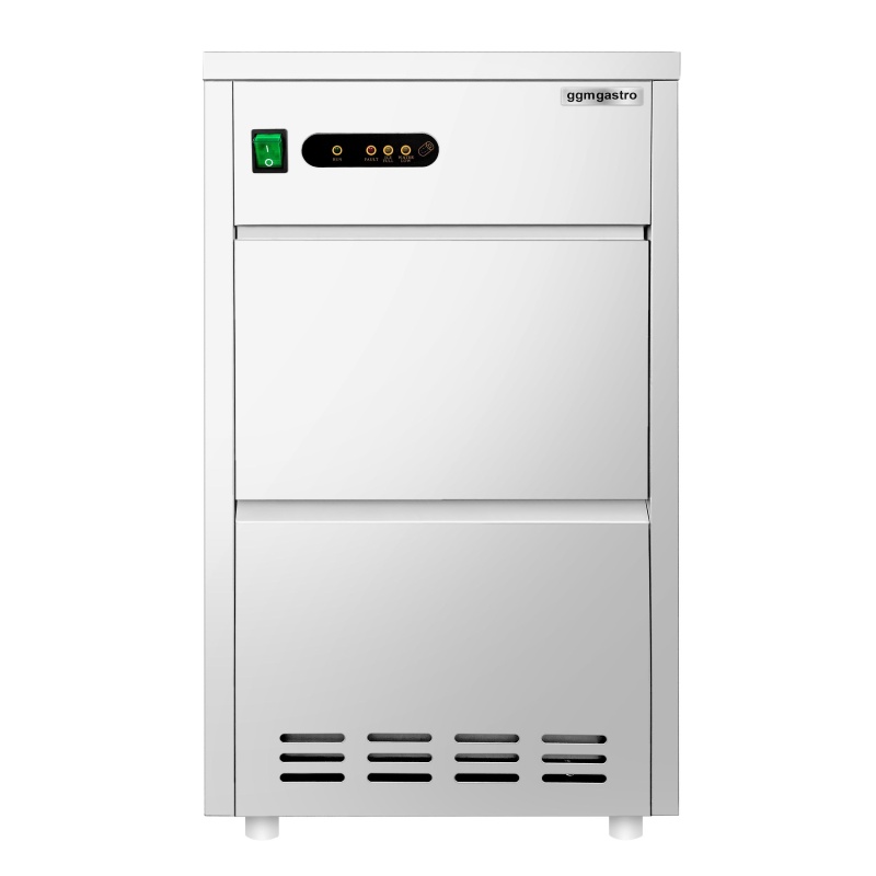 Ledomat EWBH345-N- Šuplje kockice leda - 24 kg/24 h