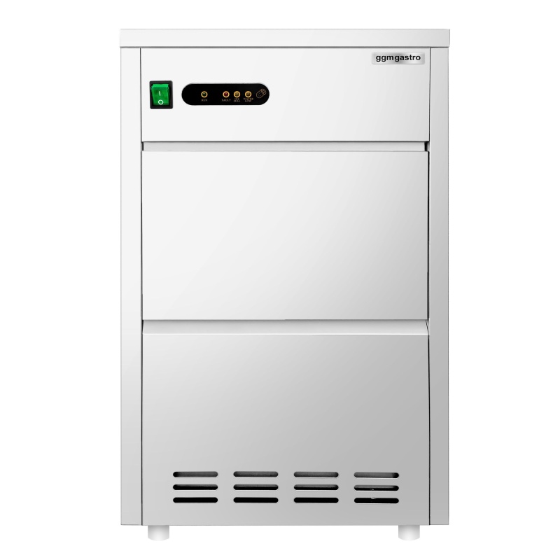 Ledomat EWBH356-N- Šuplje kockice leda - 28 kg/24 h