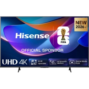 Hisense 55" 55A6S DLED 4K Smart TV