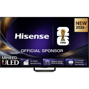 Hisense 65'' 65U7S PRO ULED MiniLED 4K