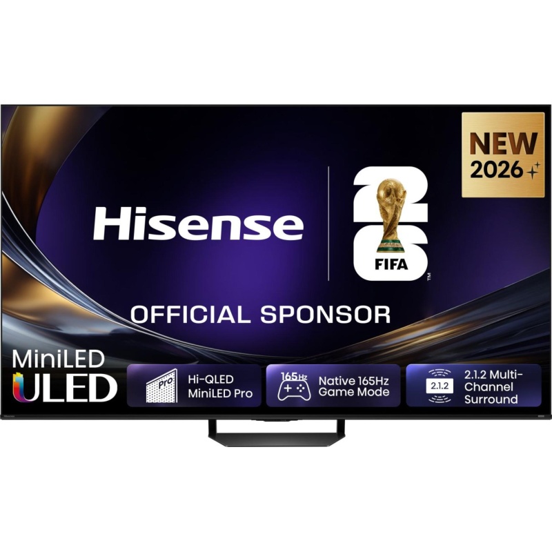 Hisense 65'' 65U7S PRO ULED MiniLED 4K